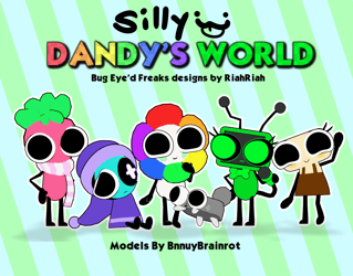 Silly Dandy's World Avatars! 