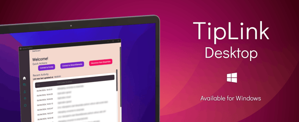 TipLink Desktop
