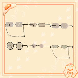 Basic Glasses Bundle *Commercial License*