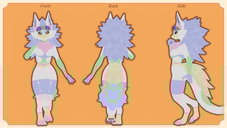 Easter Nova (Nova Beast Texture)