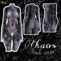 Chaos | Egirl Base