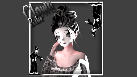 Clown Babe