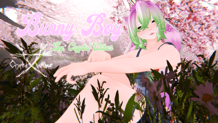Bunny Boy | Free Easter Avatar