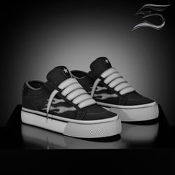 Shoes Flame (personal and commercial)
