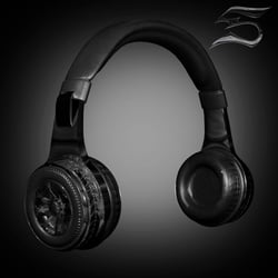  Wheel Headphones (personal and commercial)