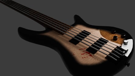 ꒰ Guitar Asset - Free ꒱
