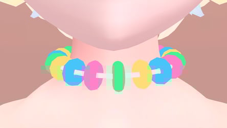 Candy choker