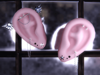 Angelic Earrings 
