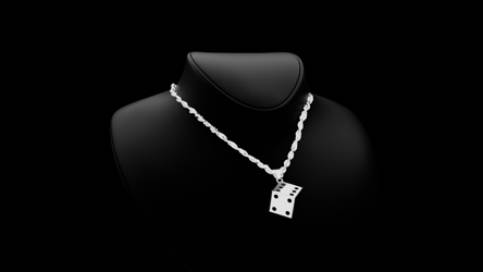 Dice Rope Chain
