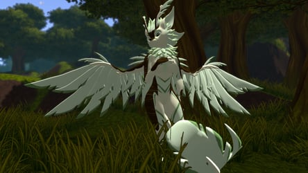 Leaf Themed Assets pack
