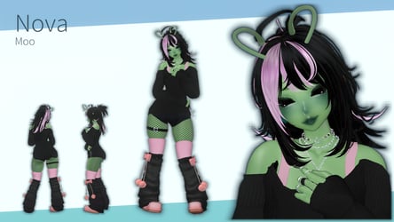 Nova! (freebie) (PC & Q)