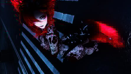 Valentina Bodysuit [ MIA DLC ]
