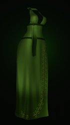 Greek Style Dress (Fit to Egirl Base)
