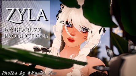 Zyla The Catgirl (PC & QUEST) (NSFW&SPS;)