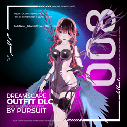 Dreamscape Outfit DLC for FLEUR Base