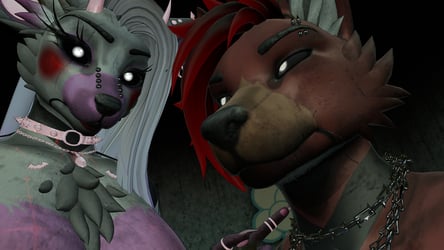 Foxy Dante