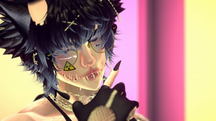 Salem | PC/Quest | Head Swap | NSFW