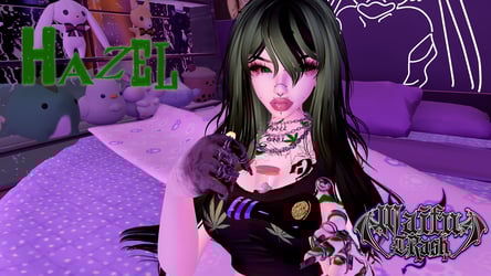 Hazel (PC/FT)