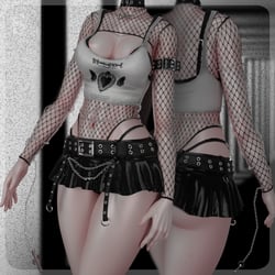 Misa's Outfit