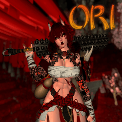 Ori the oni