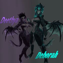 Deborah & Deethya