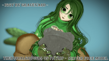 Iggy │PC & Quest + SPS│3.0 │Server Free!