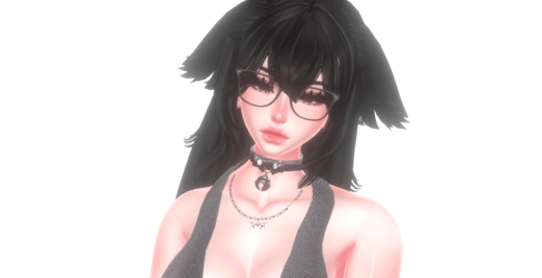 Puppy - Amelia Head Edit