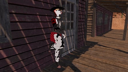 🤠 𝒯𝑒𝓍 – 𝒯𝒽𝑒 𝑀𝓎𝓈𝓉𝒾𝒸 𝑀𝓎𝒸𝑜𝒸𝑜𝓌𝒷𝑜𝓎 (SFW, GOGO LOCO, Full body tested, PC Only)