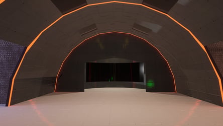 Cozy Space Capsules (VRChat World Base) - Quest Compatible