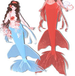 Nymari Mermaid Tail