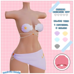 Serene Mermaid Set