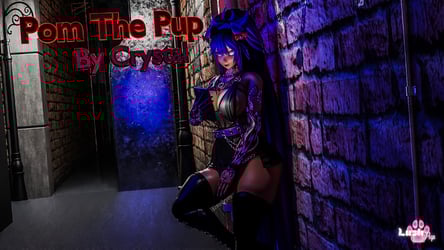 Pom The Puppy *Pc Only*