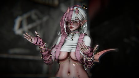 Rain (PC/QUEST/VRCFT/OPTI SOON/GOGO/INDEX/SPS)