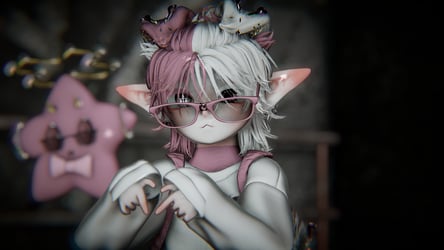 Raindrop (PC/QUEST/VRCF/GOGO/INDEX/SFW)