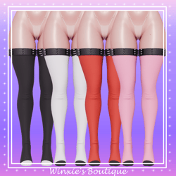 • Emotastic Socks • VRCHat Asset • Commercial License •