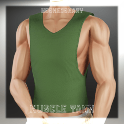 Muscle Tank