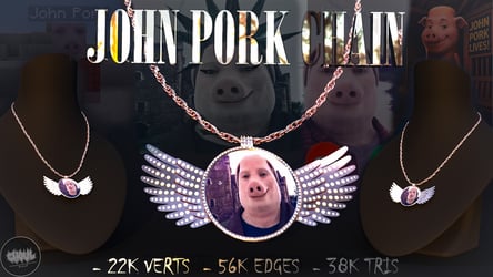 John Pork Chain
