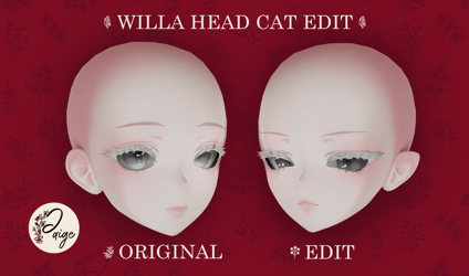 𝓦𝓲𝓵𝓵𝓪 𝓒𝓪𝓽 𝓘𝓷𝓼𝓹𝓲𝓻𝓮𝓭 𝓗𝓮𝓪𝓭 𝓔𝓭𝓲𝓽