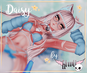 Daisy! The summer tiger: PC ONLY + FACE TRACKING