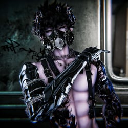 RUSS STEELEHART [ VR - Chat ] PC & QUEST