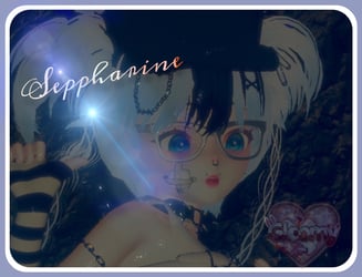 ⊹ ⁺ 𐔌 ᩧ ຼ ͡ ৯ Seppharine ໒⁀ ᩧຼ ꒱ིྀ ⁺ ⊹