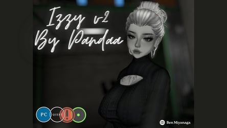 ♡Izzy V2 (PC/SPS/Gogo/Opti Soon)♡ 