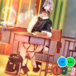 Demi FT [Pc&Quest;/Opti, GoGo Loco]