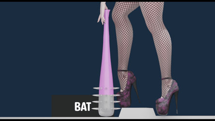 Spiked Bat
