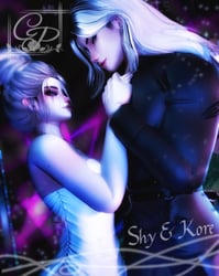 Shy and Kore