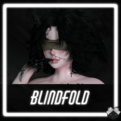 P.R. Blindfold