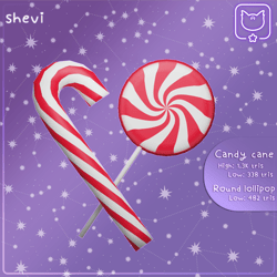Christmas candy