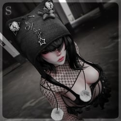 KittPuff Hat