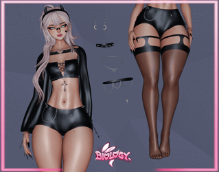 Sinfully Sweet Set