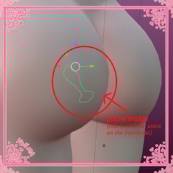 B-Hole Add-on (Egirl, VrFurry, Zin Fit)